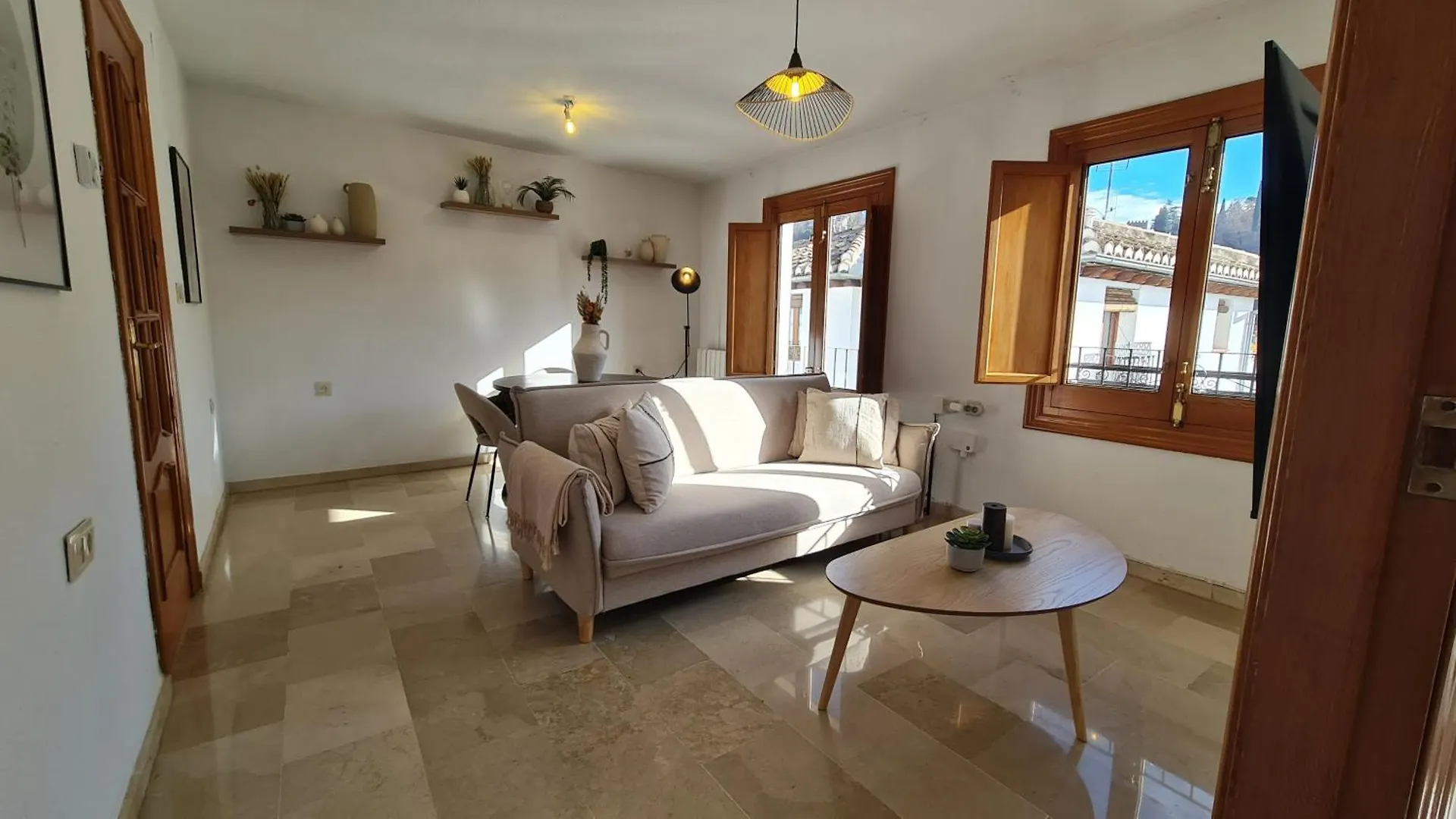 גרנדה Zenit Mediterranean Suites By Florentia Homes דירה
