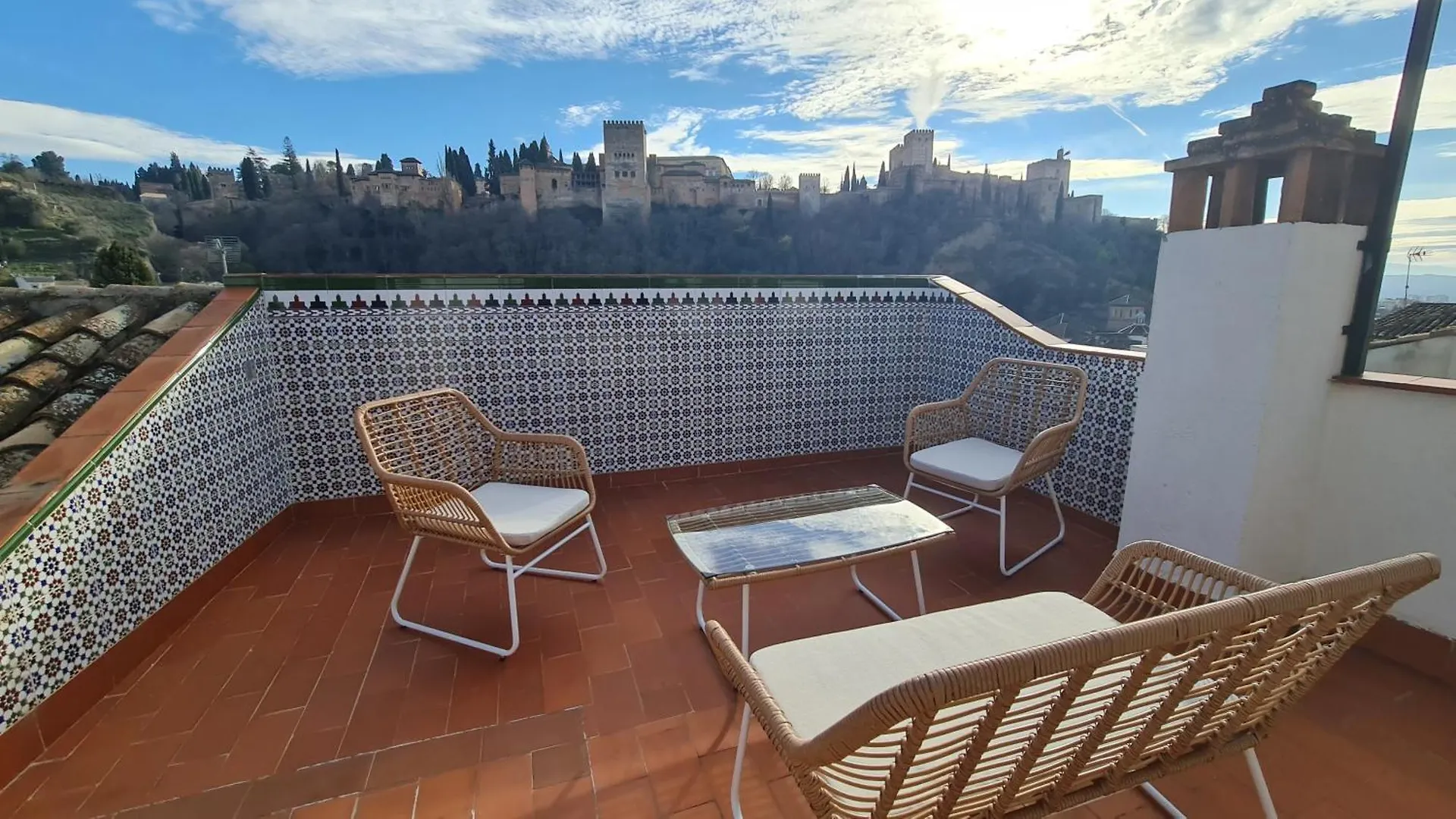 גרנדה Zenit Mediterranean Suites By Florentia Homes דירה