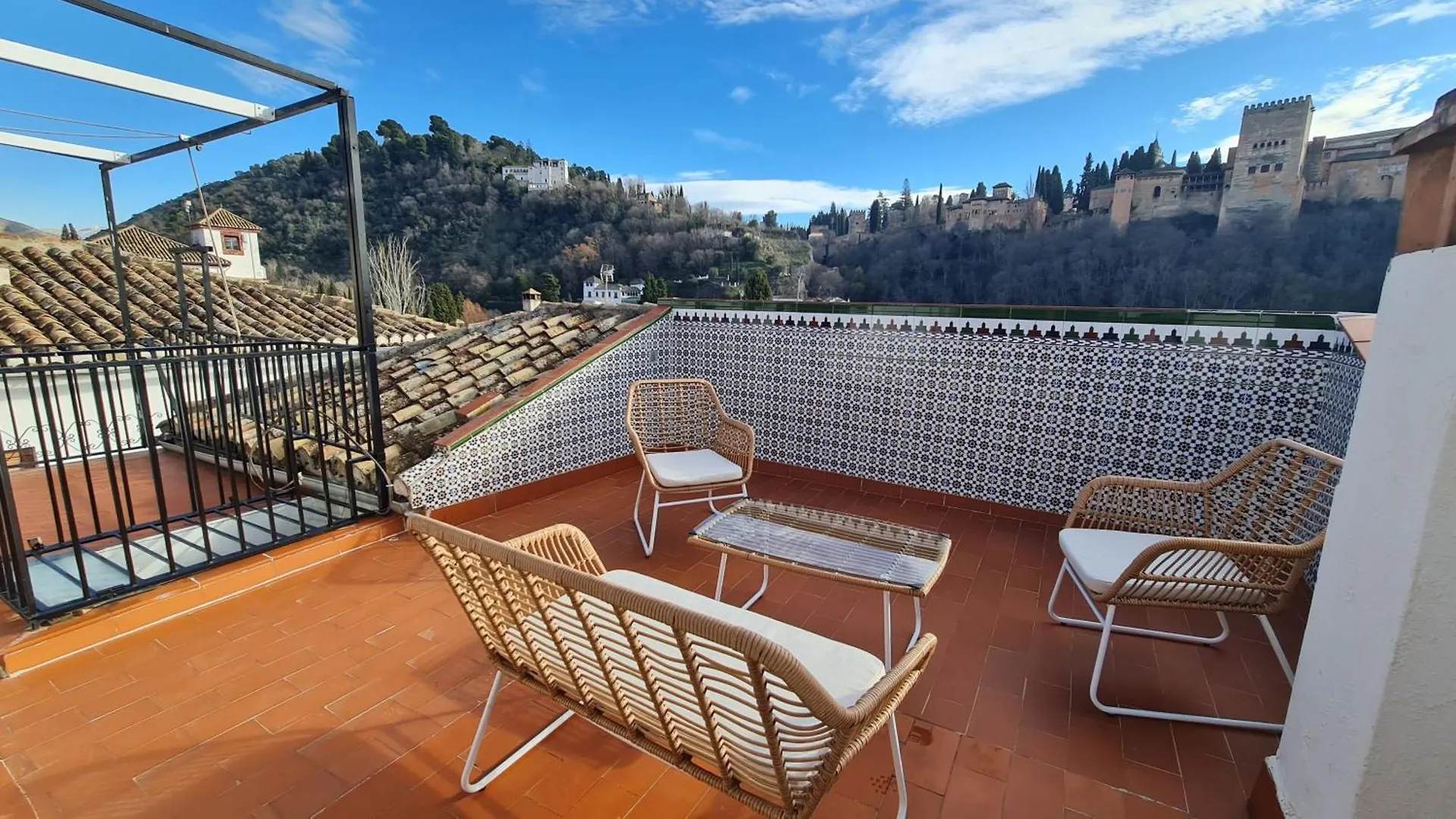 גרנדה Zenit Mediterranean Suites By Florentia Homes 0*,  ספרד