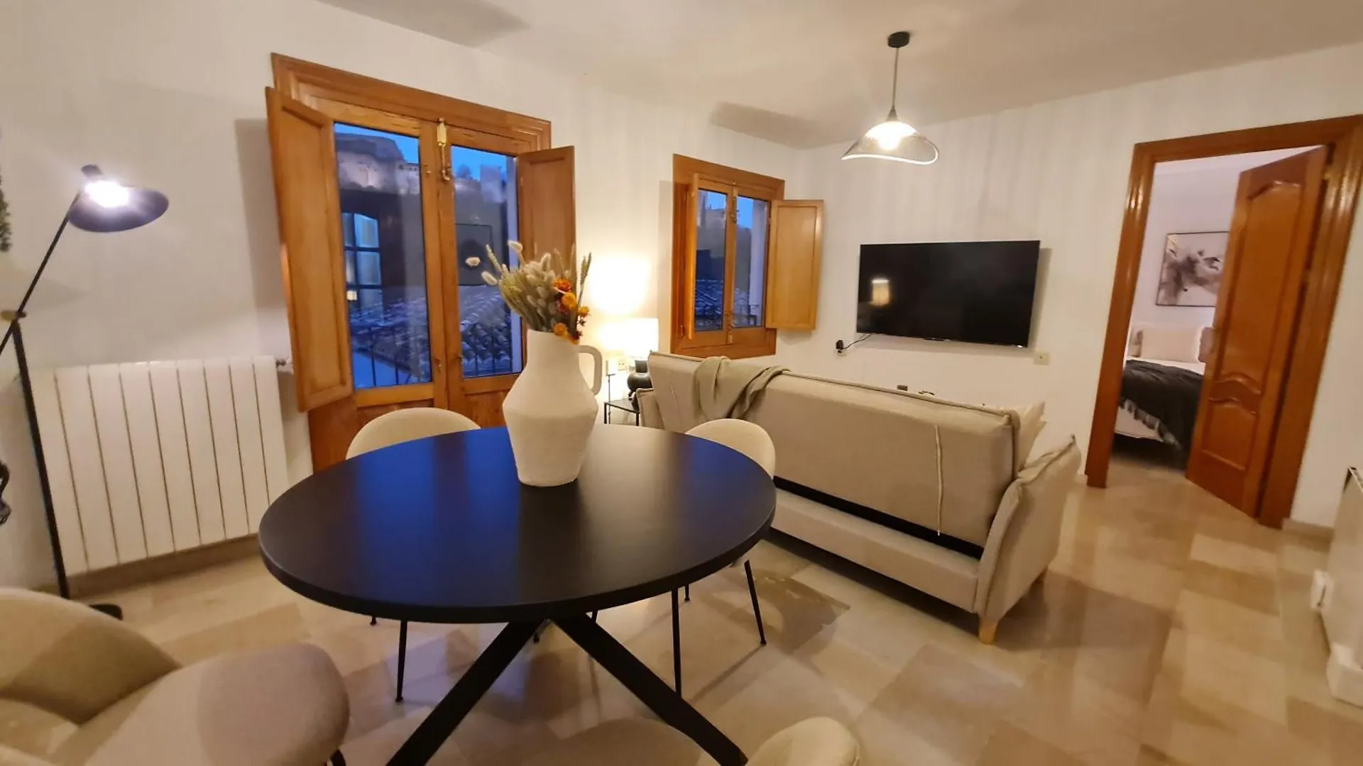 Apartment Zenit Mediterranean Suites By Florentia Homes Granada Spain