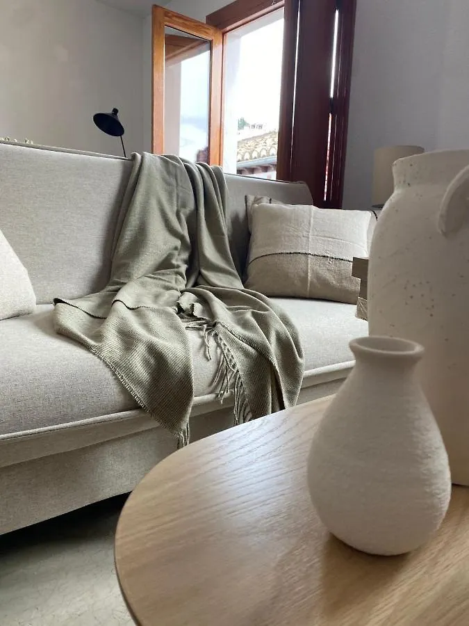 Apartment Zenit Mediterranean Suites By Florentia Homes Granada