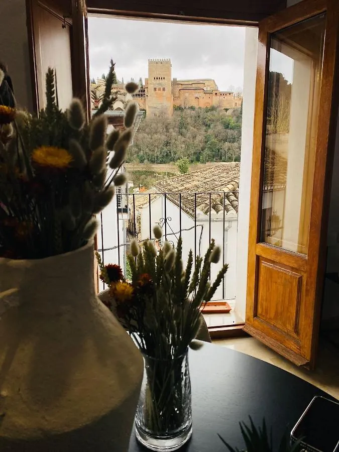 Zenit Mediterranean Suites By Florentia Homes Granada Apartment
