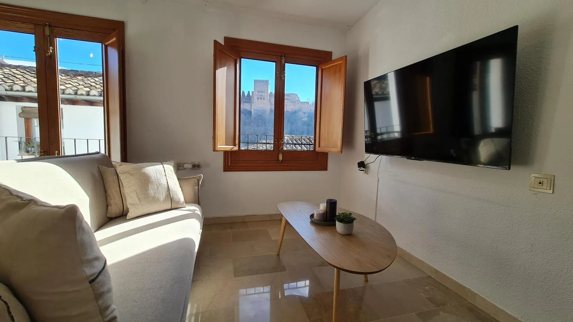 Apartment Zenit Mediterranean Suites By Florentia Homes Granada Spain