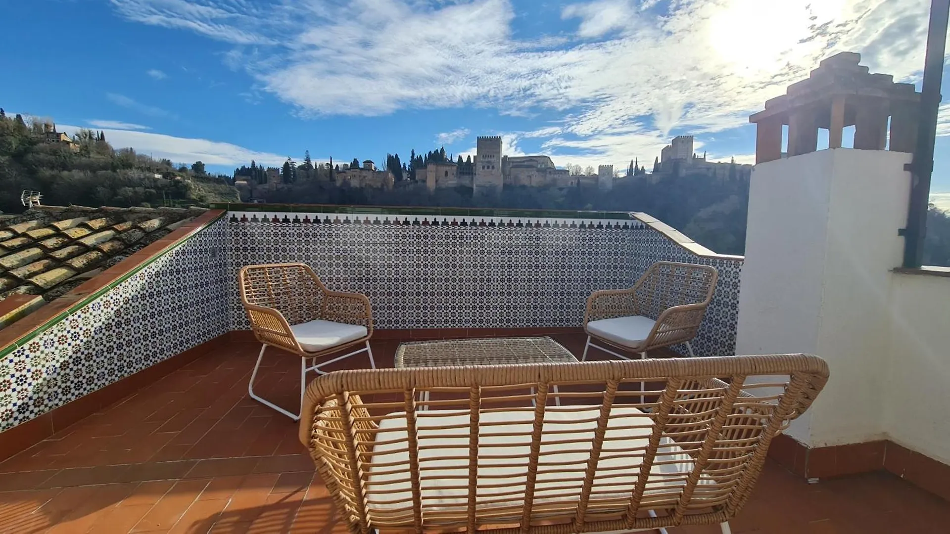 Zenit Mediterranean Suites By Florentia Homes Granada 0*,