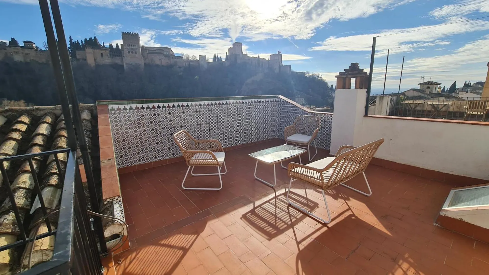 Zenit Mediterranean Suites By Florentia Homes Granada Spain